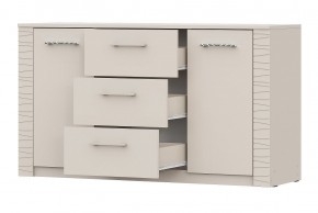 КАЛИПСО Комод 3 ящика двухстворчатый в Озерске - ozersk.ok-mebel.com | фото