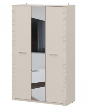 КАЛИПСО Шкаф комбинированный трехстворчатый (1300) в Озерске - ozersk.ok-mebel.com | фото
