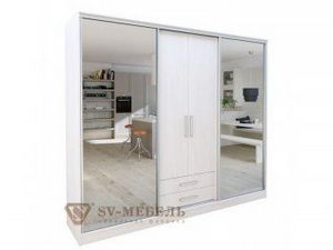 Шкаф-купе №20 в Озерске - ozersk.ok-mebel.com