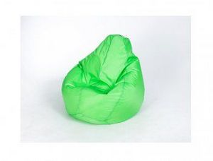 Кресло-мешок Груша малое зеленое в Озерске - ozersk.ok-mebel.com | фото 1