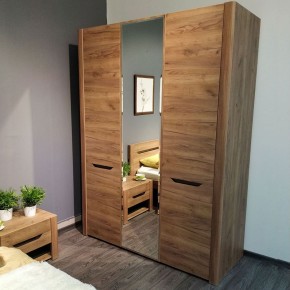 АФИНА А11 Шкаф для одежды (крафт) в Озерске - ozersk.ok-mebel.com | фото 2