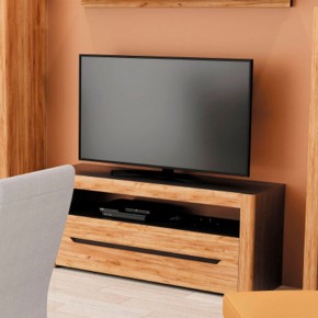 АФИНА А17 Тумба (крафт) в Озерске - ozersk.ok-mebel.com | фото 2