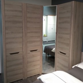 АФИНА А5 Шкаф для одежды и белья (таормина) в Озерске - ozersk.ok-mebel.com | фото 2