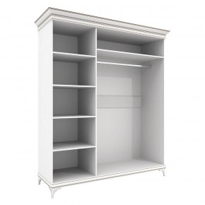 АГАТА АТ 2 Шкаф для одежды в Озерске - ozersk.ok-mebel.com | фото 2