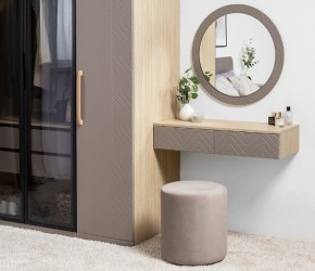 АМЬЕН Спальня (модульная) в Озерске - ozersk.ok-mebel.com | фото 14