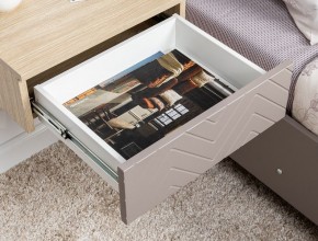 АМЬЕН Спальня (модульная) в Озерске - ozersk.ok-mebel.com | фото 16