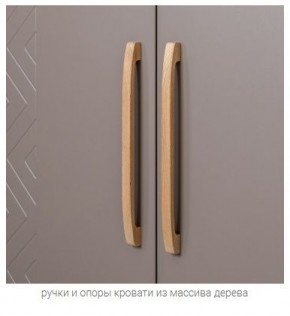 АМЬЕН Спальня (модульная) в Озерске - ozersk.ok-mebel.com | фото 4