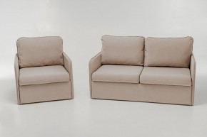 Комплект мягкой мебели 800+801 (диван+кресло) в Озерске - ozersk.ok-mebel.com | фото 2