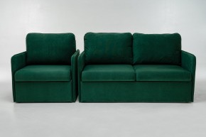 Комплект мягкой мебели 800+801 (диван+кресло) в Озерске - ozersk.ok-mebel.com | фото 3
