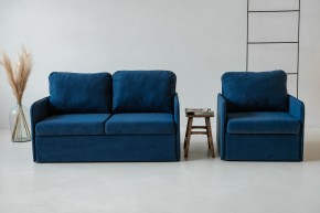 Комплект мягкой мебели 800+801 (диван+кресло) в Озерске - ozersk.ok-mebel.com | фото 5
