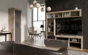 Ангара Пенал (Графит/дуб юкон) в Озерске - ozersk.ok-mebel.com | фото 3