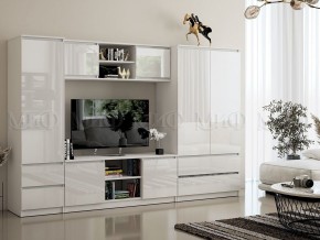 ЧЕЛСИ Антресоль-тумба универсальная в Озерске - ozersk.ok-mebel.com | фото 6