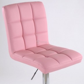 Барный стул Barneo N-48 Kruger нежно-розовый в Озерске - ozersk.ok-mebel.com | фото 4