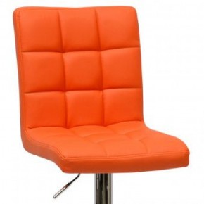 Барный стул Barneo N-48 Kruger оранжевый в Озерске - ozersk.ok-mebel.com | фото 3
