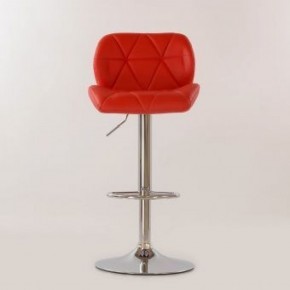 Барный стул Barneo N-85 Diamond красный в Озерске - ozersk.ok-mebel.com | фото 3