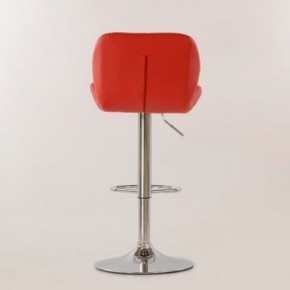 Барный стул Barneo N-85 Diamond красный в Озерске - ozersk.ok-mebel.com | фото 4