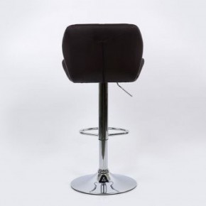 Барный стул Barneo N-85 Diamond темно-коричневый в Озерске - ozersk.ok-mebel.com | фото 5