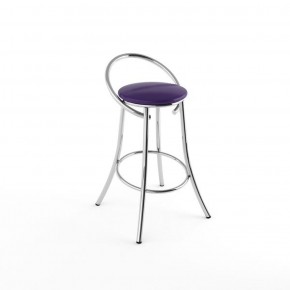 Барный стул Фуриант фиолетовый-873 в Озерске - ozersk.ok-mebel.com | фото