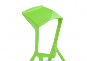 Барный стул Mega green в Озерске - ozersk.ok-mebel.com | фото 1