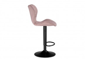 Барный стул Porch pink / black в Озерске - ozersk.ok-mebel.com | фото 3