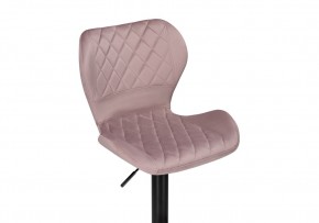 Барный стул Porch pink / black в Озерске - ozersk.ok-mebel.com | фото 5