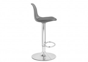 Барный стул Soft gray / chrome в Озерске - ozersk.ok-mebel.com | фото 3