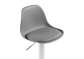 Барный стул Soft gray / chrome в Озерске - ozersk.ok-mebel.com | фото 5