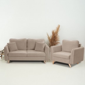 Комплект мягкой мебели 6134+6135 (диван+кресло) в Озерске - ozersk.ok-mebel.com | фото 10