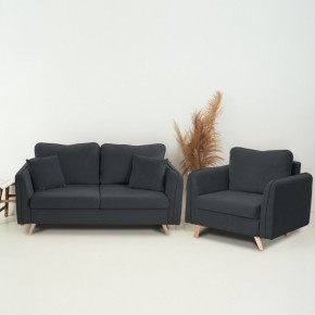 Комплект мягкой мебели 6134+6135 (диван+кресло) в Озерске - ozersk.ok-mebel.com | фото 6