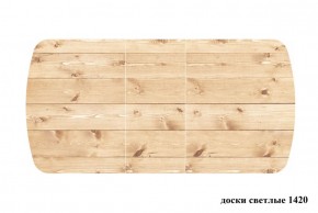 БОСТОН - 3 Стол раздвижной 1100/1420 опоры Брифинг в Озерске - ozersk.ok-mebel.com | фото 15