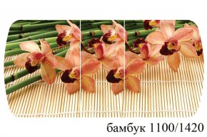БОСТОН - 3 Стол раздвижной 1100/1420 опоры Триумф в Озерске - ozersk.ok-mebel.com | фото 6