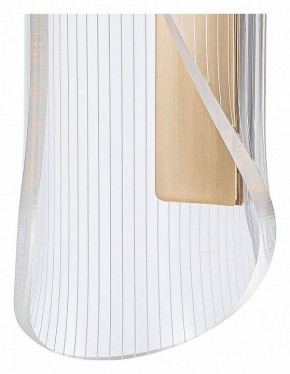 Бра Arte Lamp Ciclone A2473AP-7PB в Озерске - ozersk.ok-mebel.com | фото 2