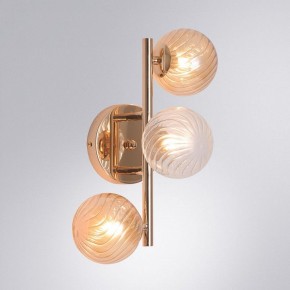 Бра Arte Lamp Etereo A5261AP-3GO в Озерске - ozersk.ok-mebel.com | фото 2