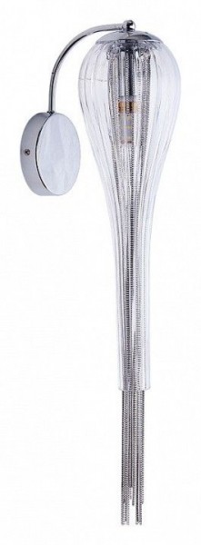 Бра Arte Lamp Waterfall A1577AP-1CC в Озерске - ozersk.ok-mebel.com | фото