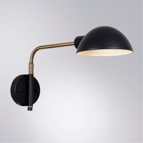 Бра Arte Lamp Zetta A7055AP-1BK в Озерске - ozersk.ok-mebel.com | фото 2