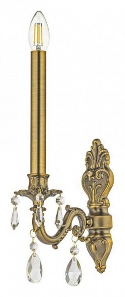 Бра Dio D’Arte Arezzo Arezzo E 2.1.1.100 A в Озерске - ozersk.ok-mebel.com | фото