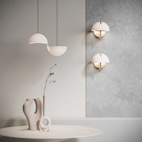 Бра Eurosvet Emisfero 50083/1 LED золото в Озерске - ozersk.ok-mebel.com | фото 2