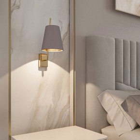 Бра Eurosvet Topanga 60173/1 латунь в Озерске - ozersk.ok-mebel.com | фото 3