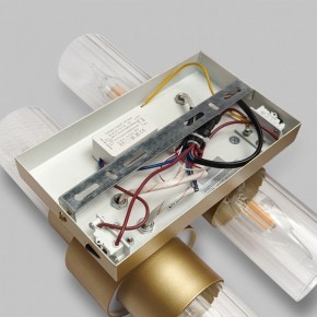 Бра Imex MD.23472 MD.23472-4-W-SGD в Озерске - ozersk.ok-mebel.com | фото 3