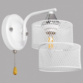 Бра Imex MD.4252 MD.4252-1-W-WH+CH в Озерске - ozersk.ok-mebel.com | фото