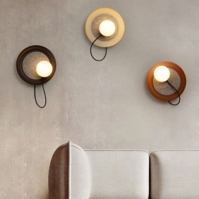 Бра Imperiumloft MARGOTT White margott-wall01 в Озерске - ozersk.ok-mebel.com | фото 3