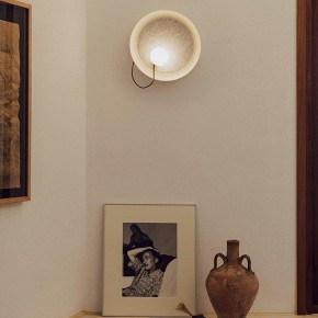 Бра Imperiumloft MARGOTT White margott-wall01 в Озерске - ozersk.ok-mebel.com | фото 3