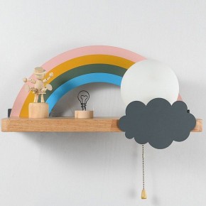 Бра Imperiumloft RAINBOW RAINBOW-KIDS-WALL01 в Озерске - ozersk.ok-mebel.com | фото 4