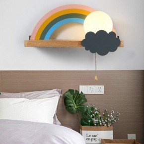 Бра Imperiumloft RAINBOW RAINBOW-KIDS-WALL01 в Озерске - ozersk.ok-mebel.com | фото 6