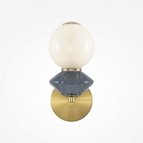 Бра Maytoni Brosche MOD362WL-L5GR3K в Озерске - ozersk.ok-mebel.com | фото 2