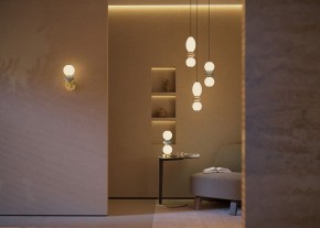 Бра Maytoni Brosche MOD362WL-L5GR3K в Озерске - ozersk.ok-mebel.com | фото 3