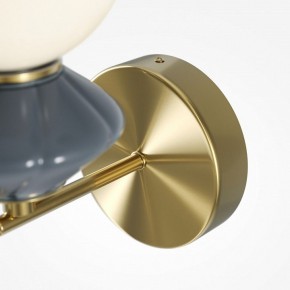 Бра Maytoni Brosche MOD362WL-L5GR3K в Озерске - ozersk.ok-mebel.com | фото 6
