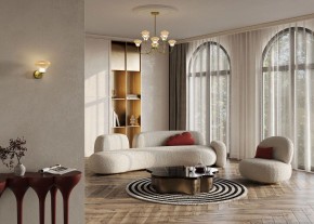 Бра Maytoni Dynasty MOD402WL-L3BS3K в Озерске - ozersk.ok-mebel.com | фото 5