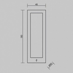 Бра Maytoni Twist C077WL-L3B3K в Озерске - ozersk.ok-mebel.com | фото 5