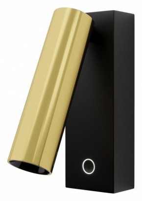 Бра Maytoni Twist C078WL-L3BBS3K в Озерске - ozersk.ok-mebel.com | фото